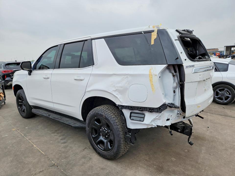 2024 Chevrolet Tahoe მანქანა იყიდება აუქციონზე, vin: 1GNSCLED4RR300623, აუქციონის ნომერი: 51466156