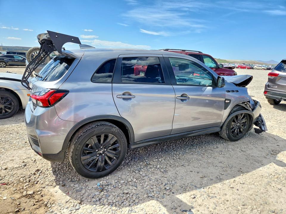 2023 Mitsubishi Outlander Sport მანქანა იყიდება აუქციონზე, vin: JA4ARUAU3PU011249, აუქციონის ნომერი: 50141556