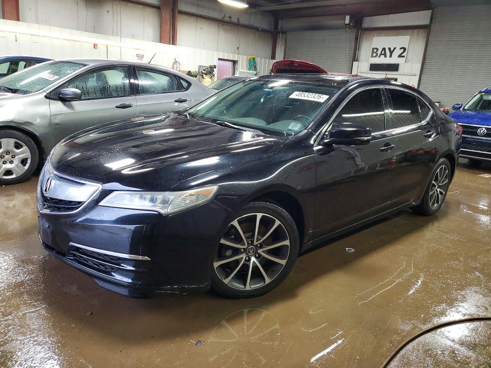 Aukcja sprzedaży 2015 Acura Tlx, vin: 19UUB2F37FA020923, numer aukcji: 48532326