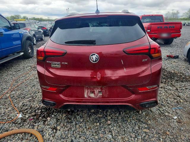 2023 Buick Encore Gx მანქანა იყიდება აუქციონზე, vin: KL4MMDSL6PB153379, აუქციონის ნომერი: 49610966