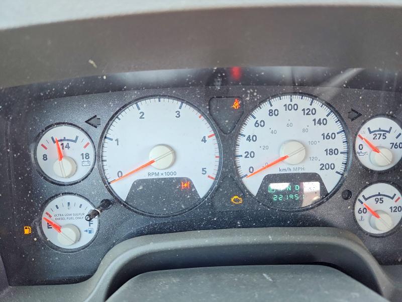 Aukcja sprzedaży 2008 Dodge Ram 3500, vin: 3D7MX38A58G138383, numer aukcji: 47843536