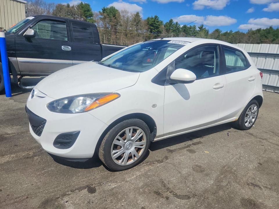 Aukcja sprzedaży 2013 Mazda Mazda2, vin: JM1DE1KZ3D0168550, numer aukcji: 50439106