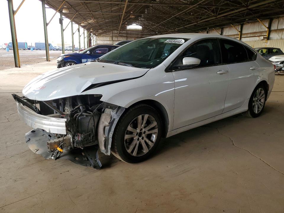 Продажа на аукционе авто 2016 Chrysler 200, vin: 1C3CCCAB0GN120727, номер лота: 49434556