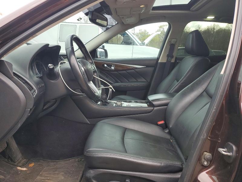 Aukcja sprzedaży 2018 Infiniti Q50, vin: JN1EV7AR9JM431379, numer aukcji: 50389506