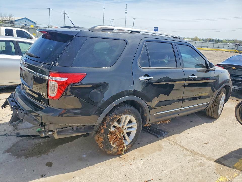 Продажа на аукционе авто 2014 Ford Explorer, vin: 1FM5K7D89EGB67735, номер лота: 49084006