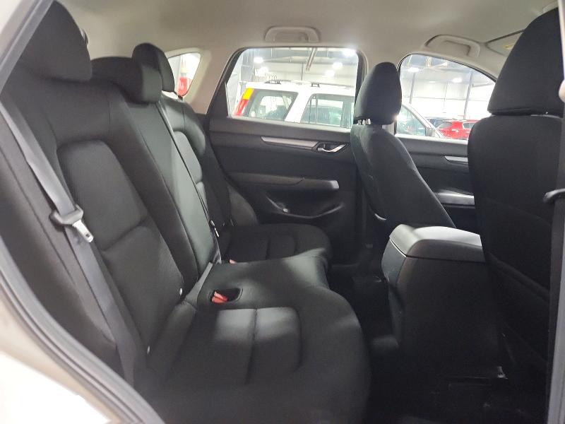 Продаж на аукціоні авто 2025 Mazda Cx-5, vin: JM3KFBAL6S0760312, номер лоту: 49134246