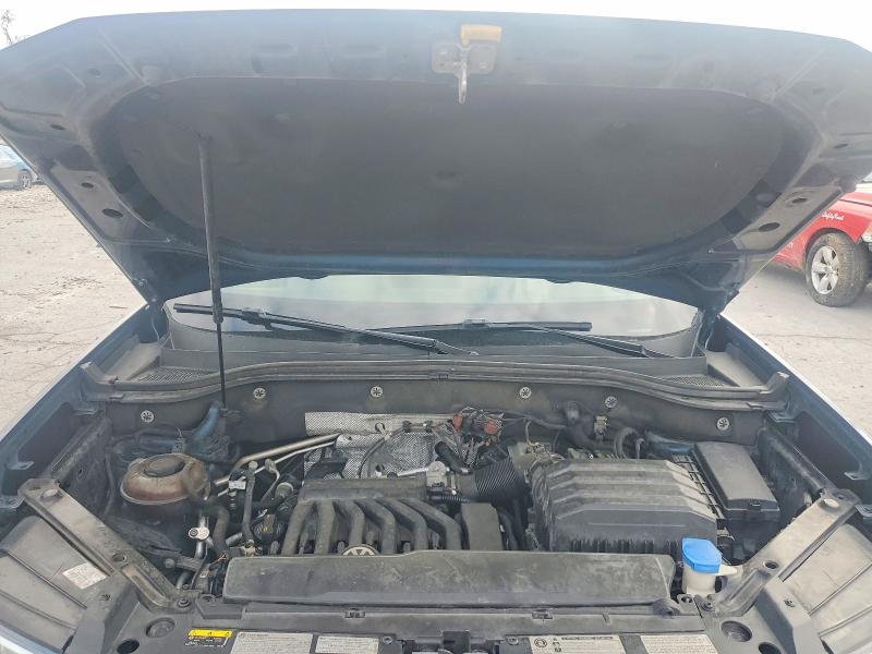 49475936 :رقم المزاد ، 1V2LR2CA6JC584440 vin ، 2018 Volkswagen Atlas مزاد بيع