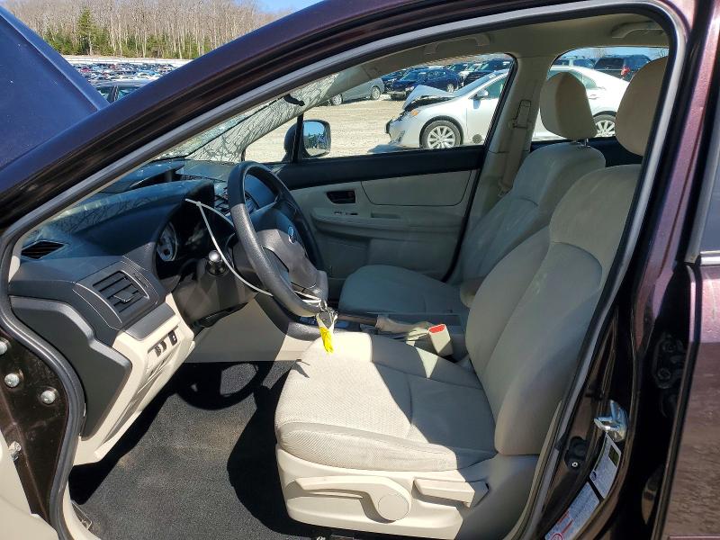 Aukcja sprzedaży 2012 Subaru Impreza, vin: JF1GJAA62CH012747, numer aukcji: 49120906