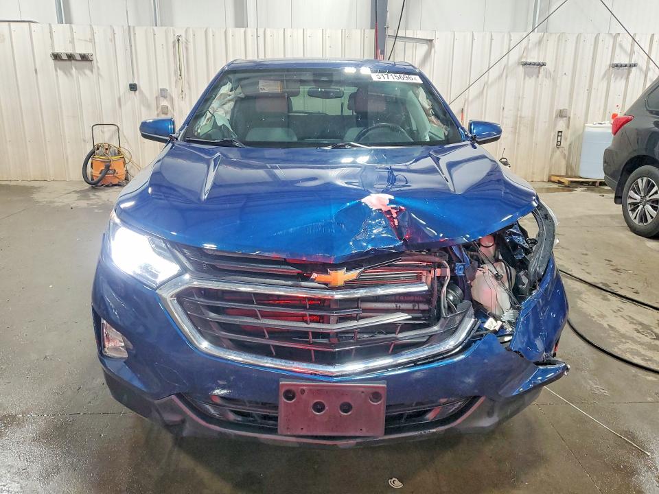 51715696 :رقم المزاد ، 3GNAXUEV4ML355149 vin ، 2021 Chevrolet Equinox مزاد بيع