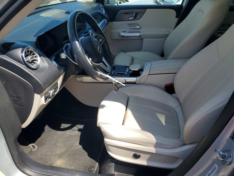 Продаж на аукціоні авто 2021 Mercedes-benz Glb, vin: W1N4M4GB1MW158847, номер лоту: 49566086