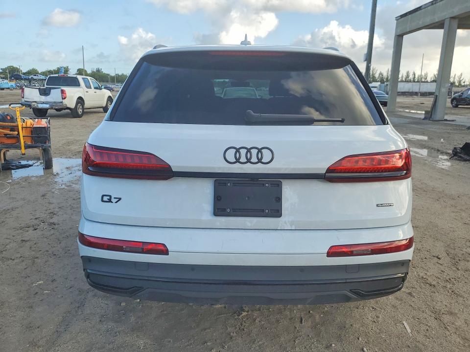 Продаж на аукціоні авто 2024 Audi Q7, vin: WA1LXBF79RD002967, номер лоту: 48688706