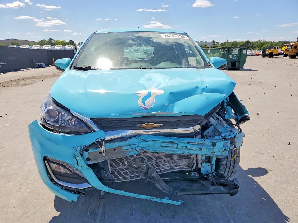 Продаж на аукціоні авто 2021 Chevrolet Spark, vin: KL8CD6SA2MC703624, номер лоту: 50526126