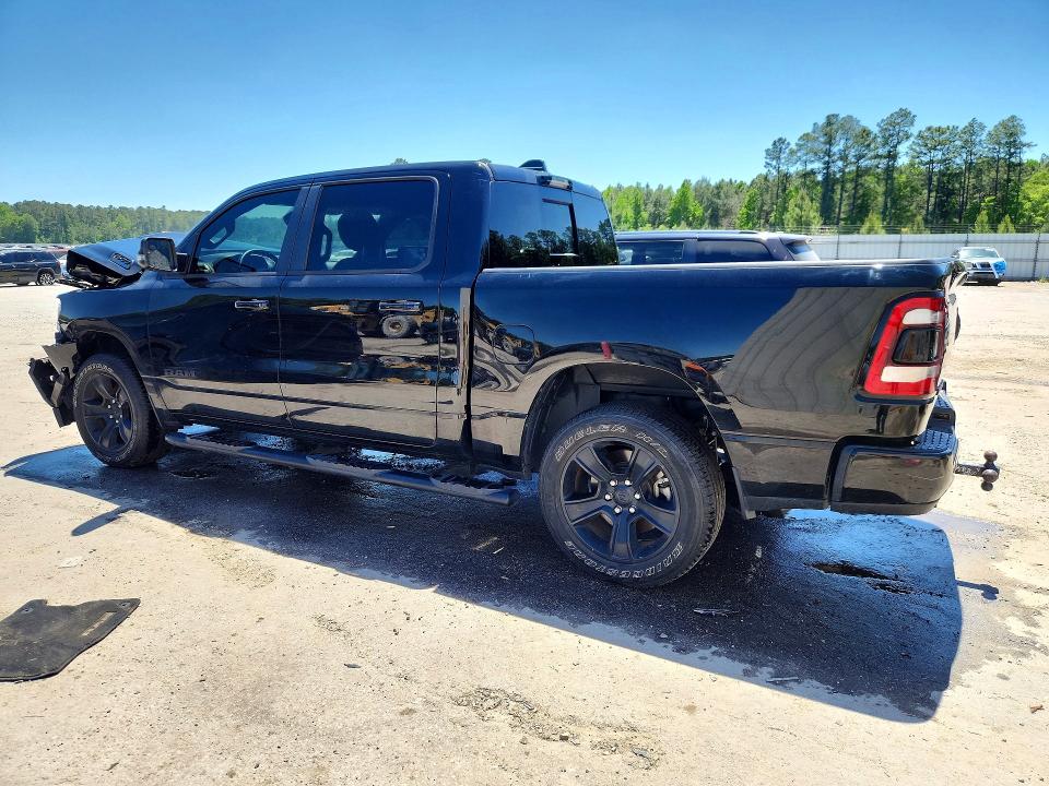 2024 Ram 1500 მანქანა იყიდება აუქციონზე, vin: 1C6SRFFT3RN231520, აუქციონის ნომერი: 50733516