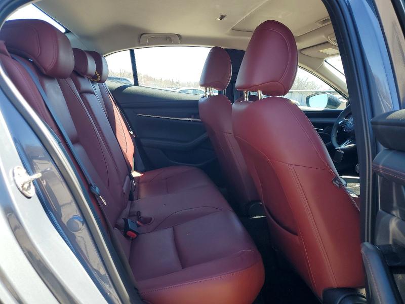 Aukcja sprzedaży 2025 Mazda 3, vin: JM1BPBCM3S1774397, numer aukcji: 48826226