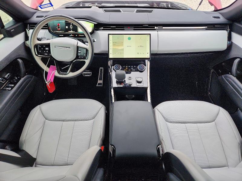 Продажа на аукционе авто 2023 Land Rover Range Rover Sport, vin: SAL1L9FU2PA105131, номер лота: 50405146