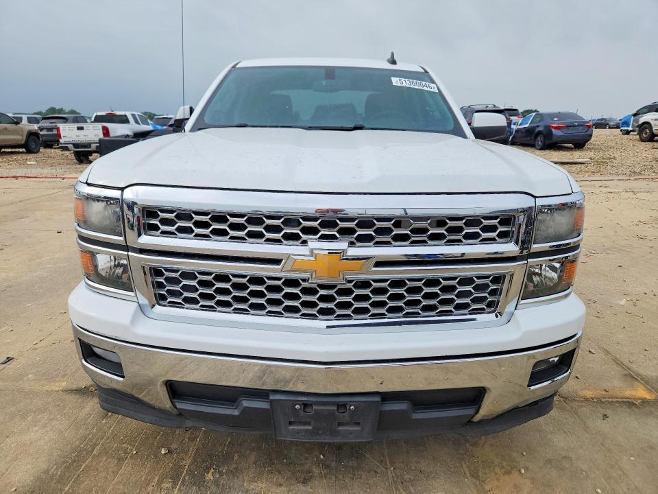 51360046 :رقم المزاد ، 3GCPCREC6FG484578 vin ، 2015 Chevrolet Silverado مزاد بيع