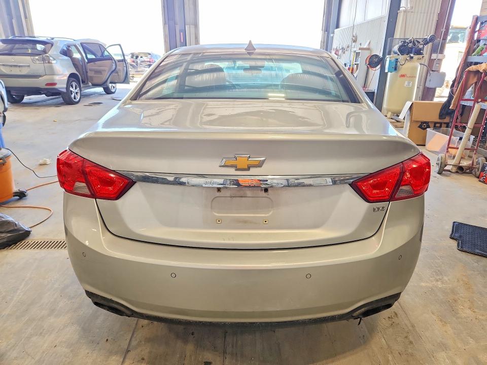 Продаж на аукціоні авто 2014 Chevrolet Impala, vin: 2G1145SL3E9247693, номер лоту: 50686386