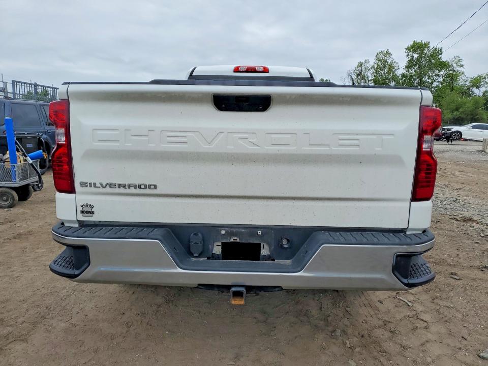 Продажа на аукционе авто 2021 Chevrolet Silverado, vin: 3GCNWAEF9MG321429, номер лота: 51130646