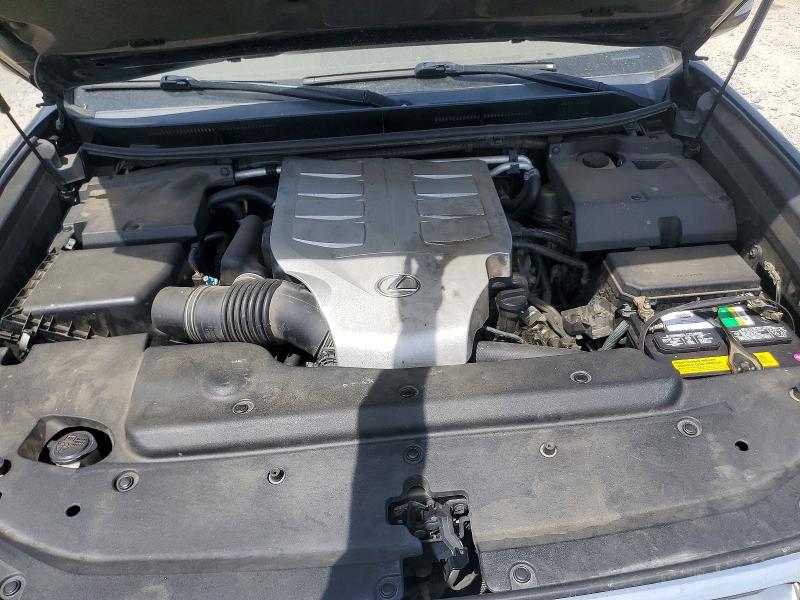 50789806 :رقم المزاد ، JTJBM7FX1B5031948 vin ، 2011 Lexus Gx مزاد بيع