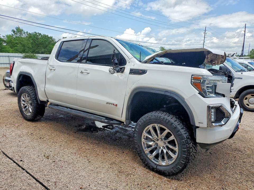 Aukcja sprzedaży 2019 Gmc Sierra, vin: 3GTP9EED9KG272364, numer aukcji: 50707906