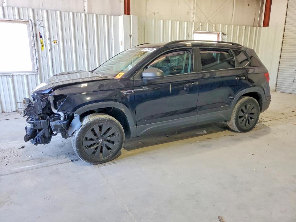 Aukcja sprzedaży 2022 Volkswagen Taos, vin: 3VVCX7B2XNM005745, numer aukcji: 50196056