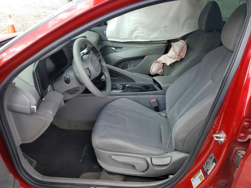 2024 Hyundai Elantra მანქანა იყიდება აუქციონზე, vin: KMHLL4DG8RU699222, აუქციონის ნომერი: 50951936