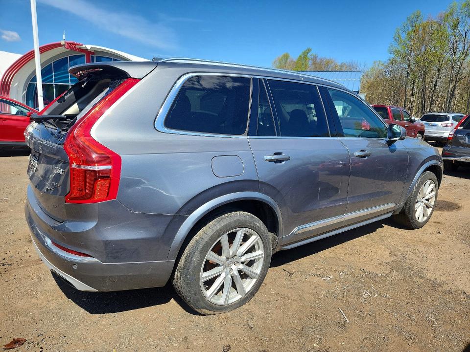 Aukcja sprzedaży 2016 Volvo Xc90, vin: YV4A22PLXG1023295, numer aukcji: 51132396