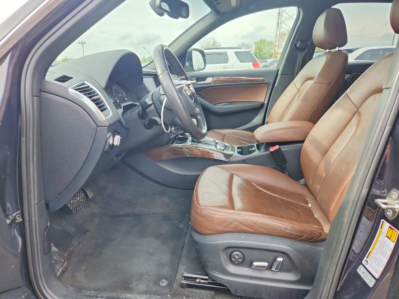 Продаж на аукціоні авто 2014 Audi Q5, vin: WA1DGAFP4EA051164, номер лоту: 49288106
