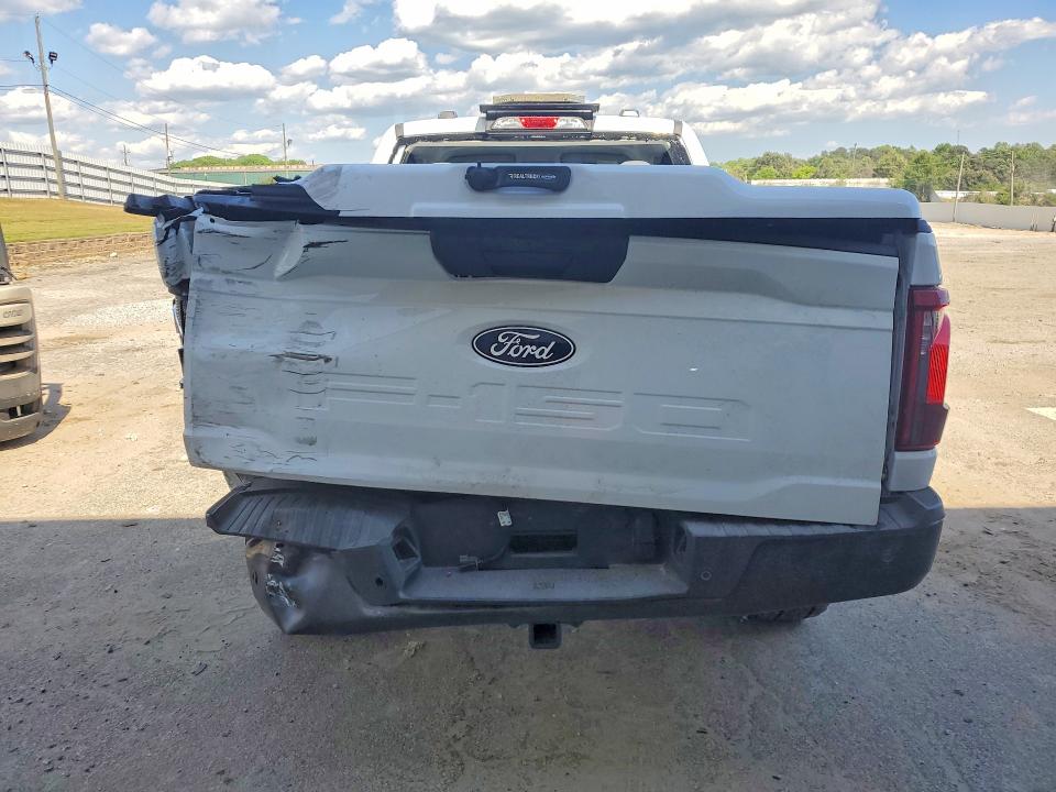 Продажа на аукционе авто 2025 Ford F150, vin: 1FTFX1L88SKD06125, номер лота: 50331596