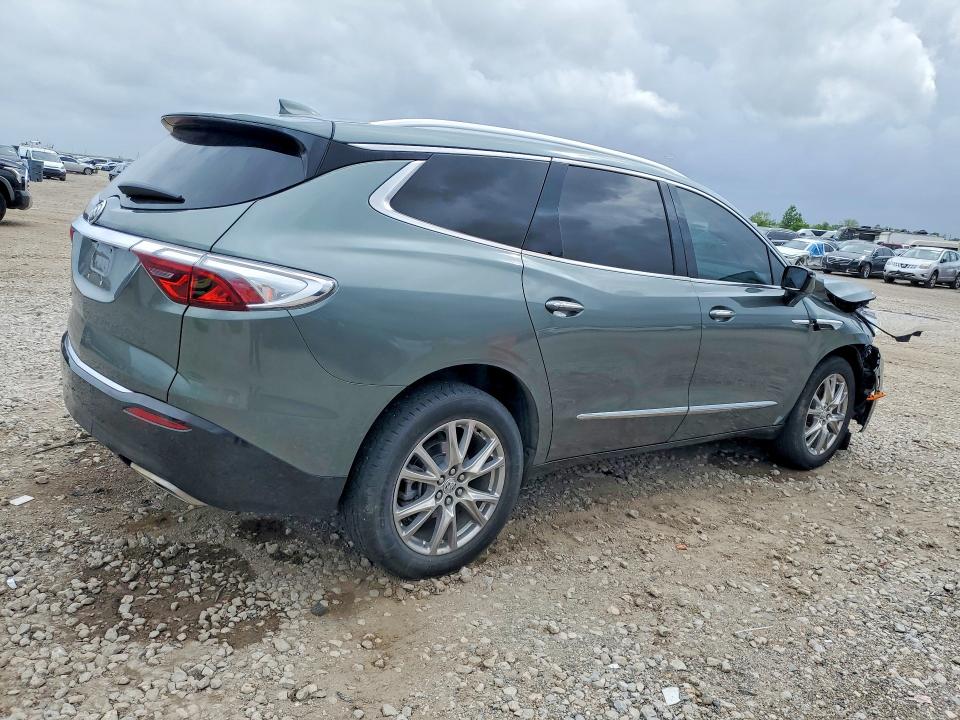 2023 Buick Enclave მანქანა იყიდება აუქციონზე, vin: 5GAERBKW6PJ224145, აუქციონის ნომერი: 49612786