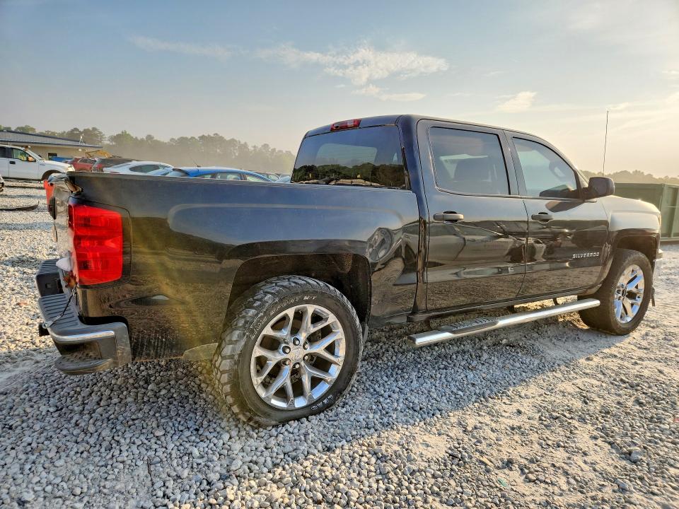 50884136 :رقم المزاد ، 3GCPCREC7EG230103 vin ، 2014 Chevrolet Silverado مزاد بيع