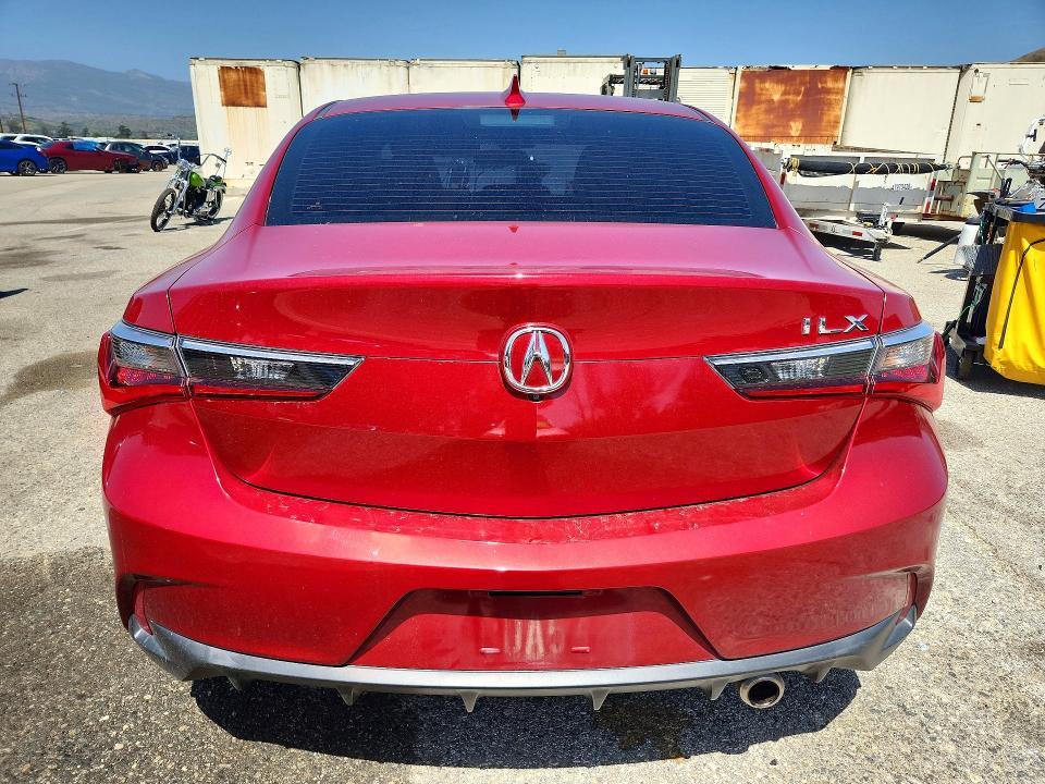 Aukcja sprzedaży 2020 Acura Ilx, vin: 19UDE2F76LA002371, numer aukcji: 50511706