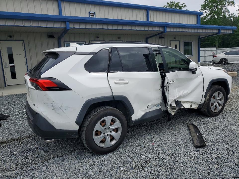2019 Toyota Rav4 მანქანა იყიდება აუქციონზე, vin: JTMK1RFV3KD029419, აუქციონის ნომერი: 51617376