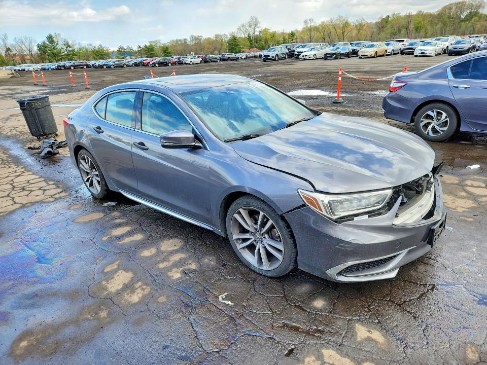 Aukcja sprzedaży 2020 Acura Tlx, vin: 19UUB3F43LA000257, numer aukcji: 50464266