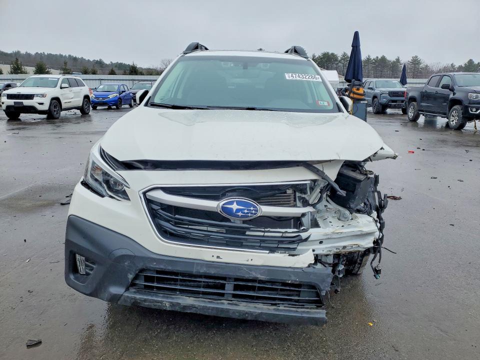 Продаж на аукціоні авто 2022 Subaru Outback, vin: 4S4BTANC1N3194340, номер лоту: 47432286