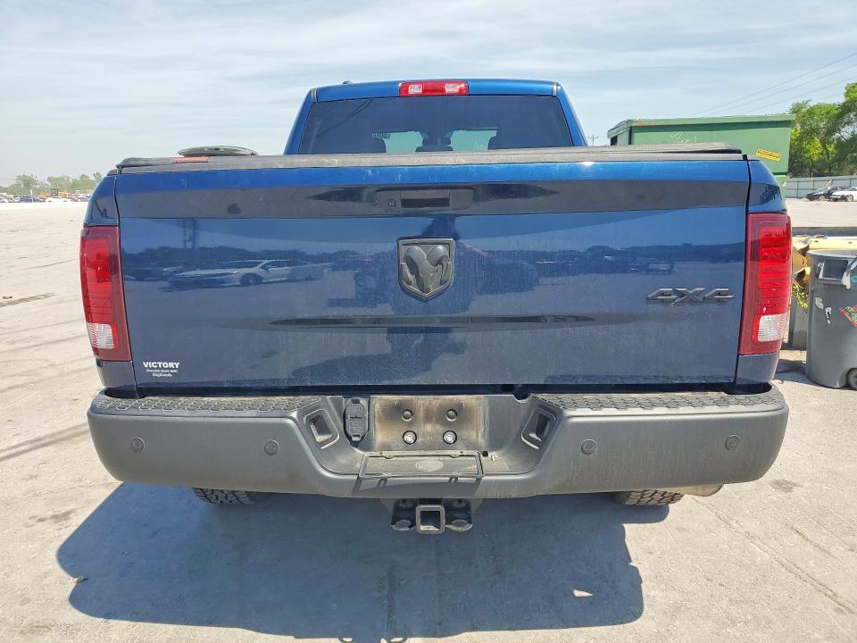Продаж на аукціоні авто 2021 Ram 1500 Classic, vin: 1C6RR7GG0MS522881, номер лоту: 50667336