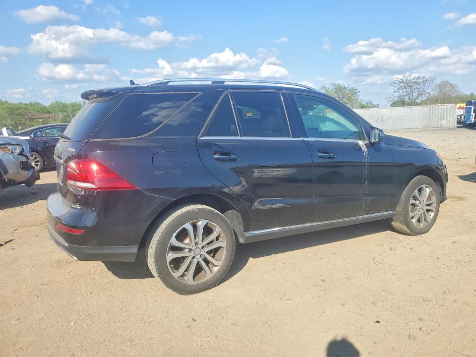 Продажа на аукционе авто 2016 Mercedes-benz Gle, vin: 4JGDA5HB5GA720055, номер лота: 50170136