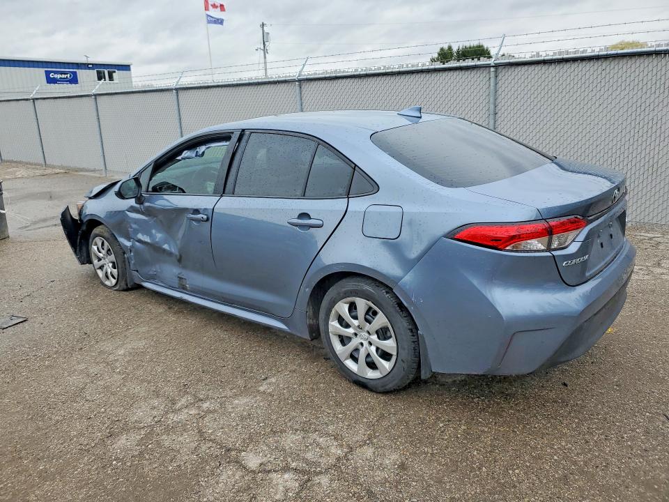 Продаж на аукціоні авто 2024 Toyota Corolla, vin: 5YFB4MDE8RP222265, номер лоту: 51450486