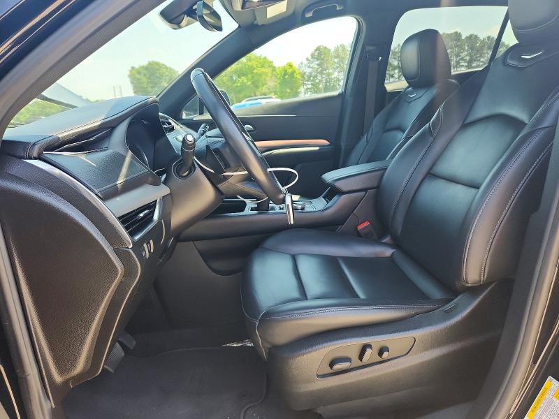 Продаж на аукціоні авто 2023 Cadillac Xt4, vin: 1GYFZCR4XPF134104, номер лоту: 51108336