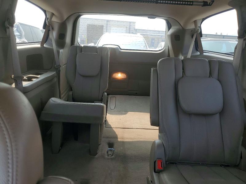 51695056 :رقم المزاد ، 2C4RC1BG9CR278517 vin ، 2012 Chrysler Town & Country مزاد بيع