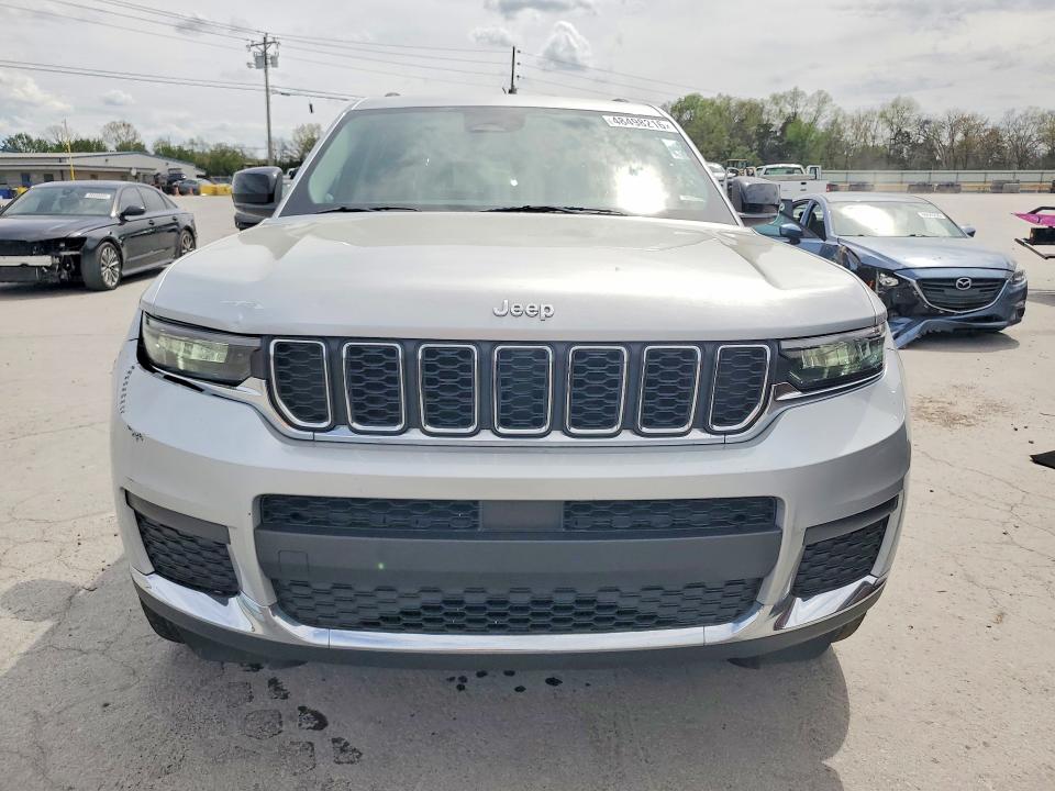 Продажа на аукционе авто 2023 Jeep Grand Cherokee, vin: 1C4RJKAG4P8817673, номер лота: 48498216