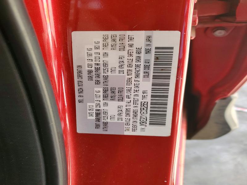 Продаж на аукціоні авто 2014 Mazda Cx-5, vin: JM3KE2CY1E0352669, номер лоту: 49828886