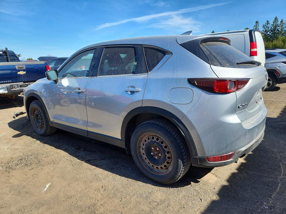 Aukcja sprzedaży 2020 Mazda Cx-5, vin: JM3KFBCM5L0777562, numer aukcji: 50735166