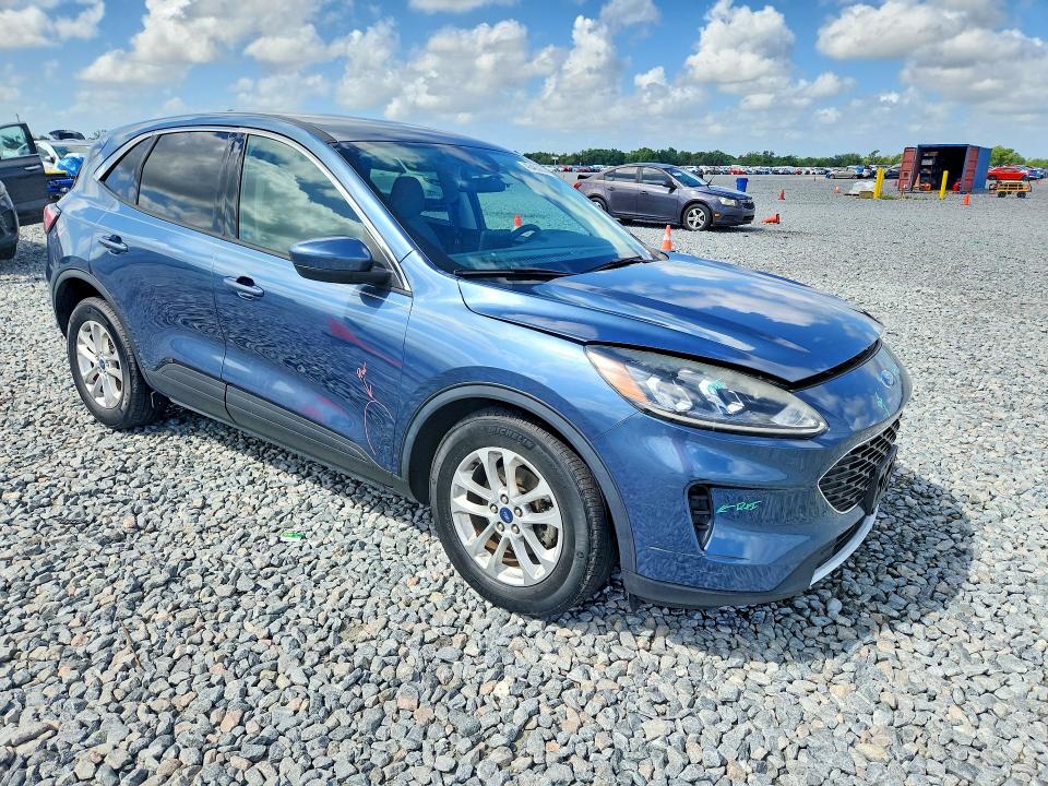 2020 Ford Escape მანქანა იყიდება აუქციონზე, vin: 1FMCU0G61LUC66003, აუქციონის ნომერი: 45465656