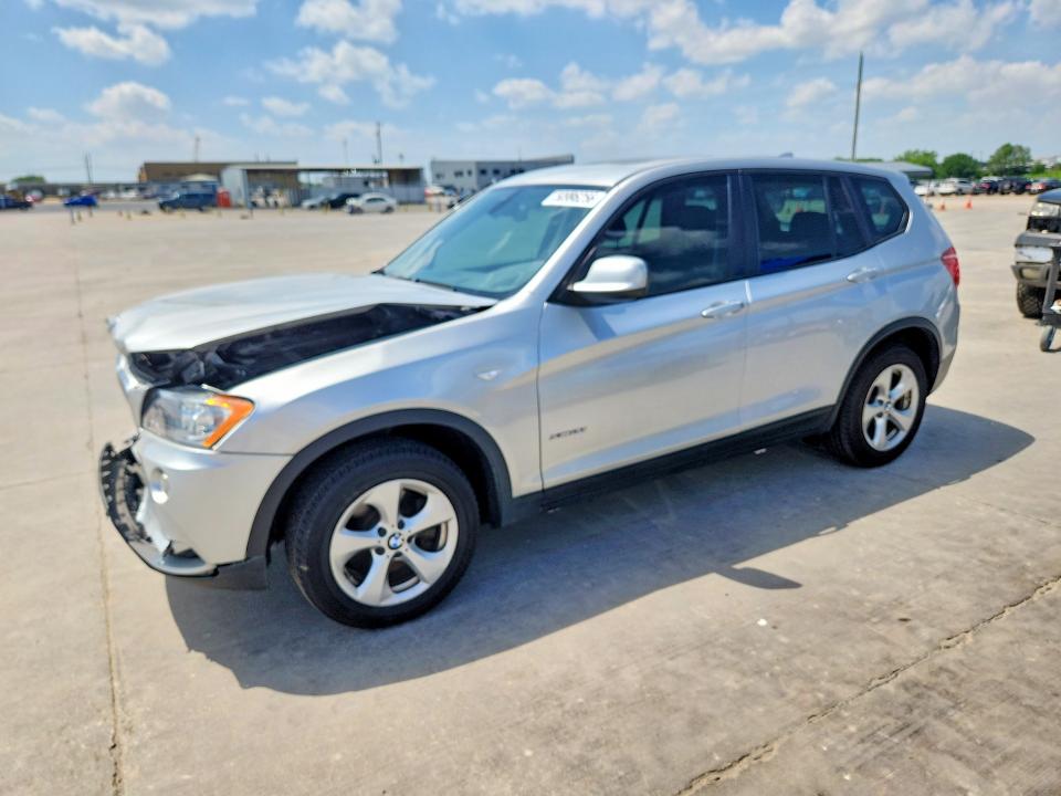 50996256 :رقم المزاد ، 5UXWX5C58CL727611 vin ، 2012 Bmw X3 مزاد بيع