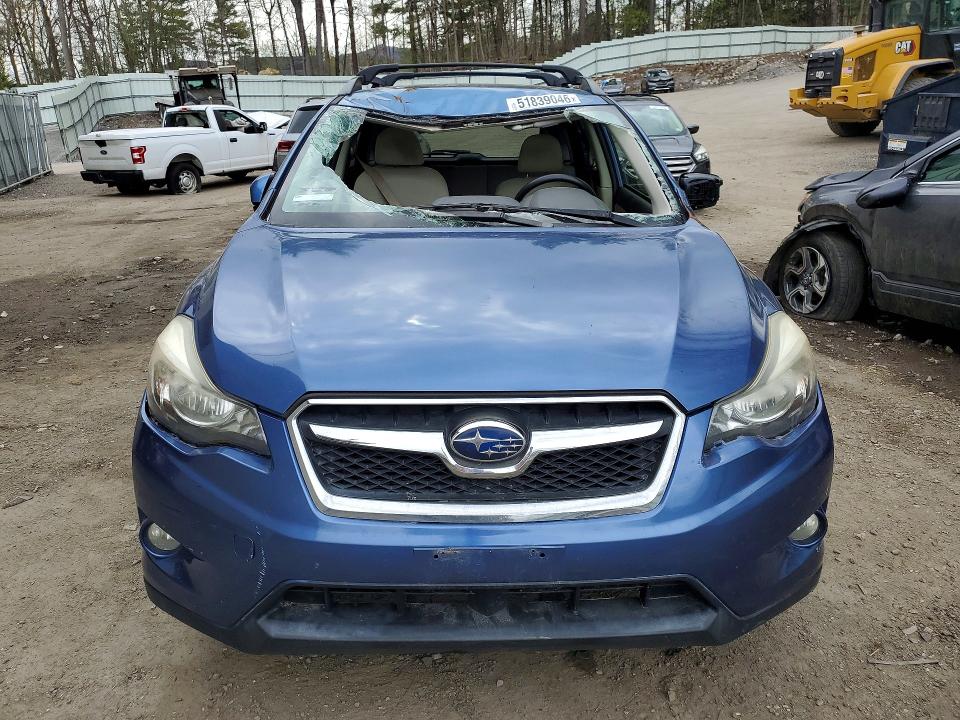 51839046 :رقم المزاد ، JF2GPADC3F8272073 vin ، 2015 Subaru Xv Crosstrek مزاد بيع