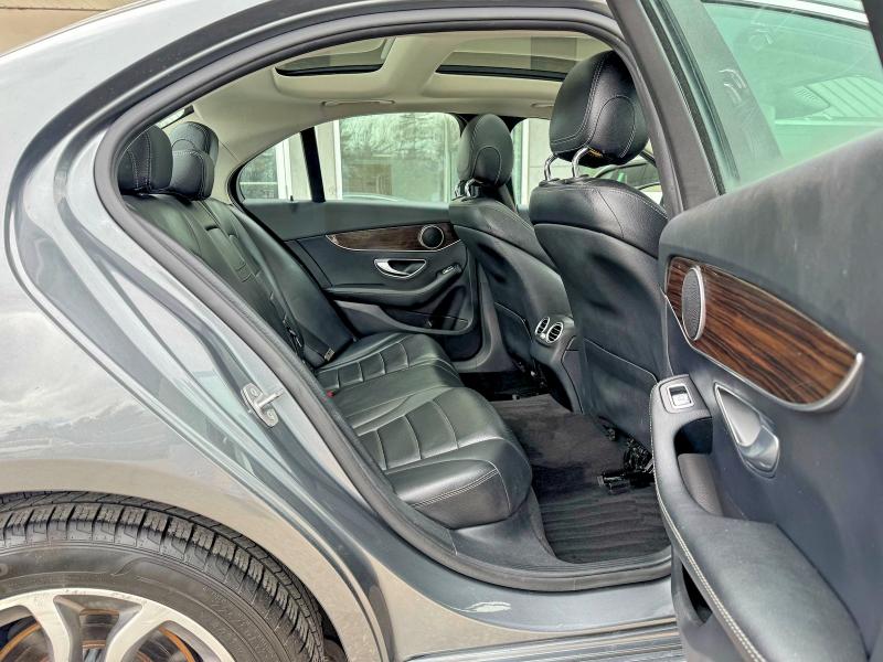 Aukcja sprzedaży 2017 Mercedes-benz C, vin: 55SWF4KB3HU209260, numer aukcji: 49454606
