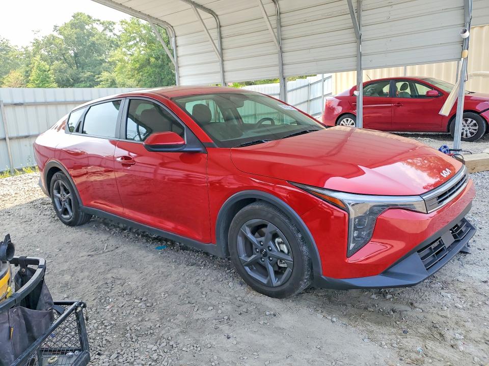 Продаж на аукціоні авто 2025 Kia K4, vin: 3KPFT4DE2SE004642, номер лоту: 50916246