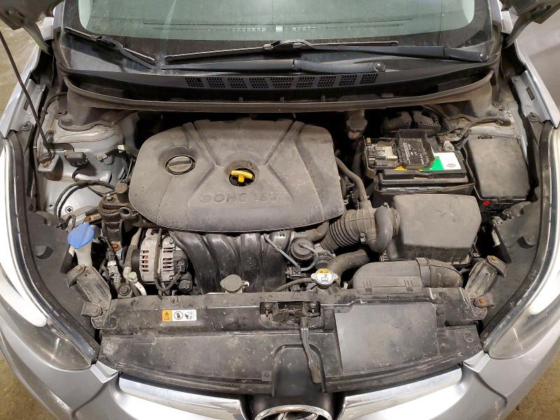 2016 Hyundai Elantra მანქანა იყიდება აუქციონზე, vin: 5NPDH4AE3GH686060, აუქციონის ნომერი: 50752756