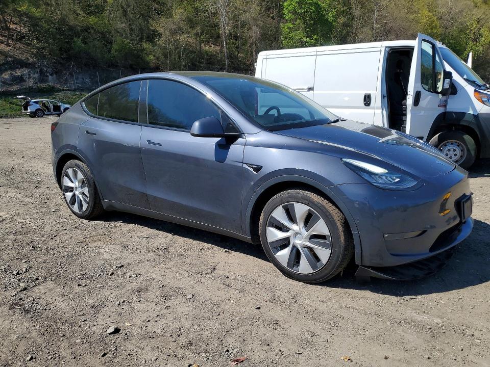 Aukcja sprzedaży 2022 Tesla Model Y, vin: 7SAYGAEE6NF490237, numer aukcji: 50481626